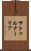 サトゥルナーリア Scroll