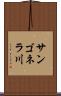 サンゴネラ川 Scroll
