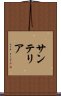 サンテリア Scroll