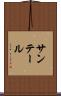 サンテール Scroll