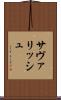 サヴァリッシュ Scroll