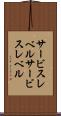 サービスレベル Scroll