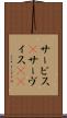 サービス(P) Scroll