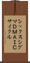 シックスシグマＤＭＡＩＣサイクル Scroll