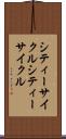 シティーサイクル Scroll