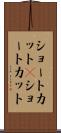 ショートカット(P) Scroll