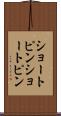 ショートピン Scroll