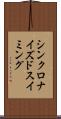 シンクロナイズドスイミング Scroll