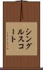 シングルス・コート Scroll