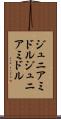 ジュニアミドル Scroll