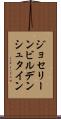 ジョセリーンビルデンシュタイン Scroll