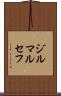 ジルマ・ルセフ Scroll
