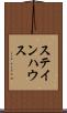 ステインハウス Scroll
