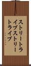 ストリートライブ Scroll