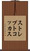 ストレプトコッカス Scroll
