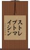 ストレプトマイシン Scroll