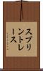 スプリント・レース Scroll