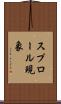 スプロール現象 Scroll