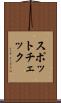スポットチェック Scroll