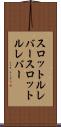 スロットルレバー Scroll