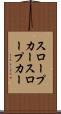 スロープカー Scroll