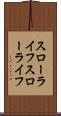 スローライフ Scroll