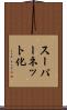 スーパーネット化 Scroll
