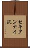 セキタンナイ沢 Scroll