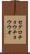 セグロチョウチョウウオ Scroll