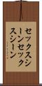 セックスシーン Scroll
