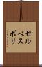 セルベスボリ Scroll