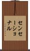 センセーショナル Scroll