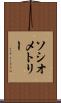 ソシオメトリー Scroll