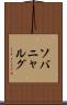 ソバニャルグ Scroll