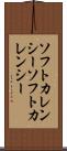 ソフトカレンシー Scroll