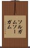 ソルガム Scroll