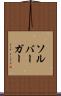 ソルバーガー Scroll