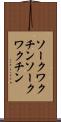 ソークワクチン Scroll