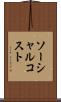 ソーシャル・コスト Scroll