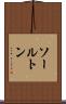 ソールトン Scroll