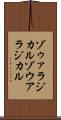 ゾゥァラジカル Scroll