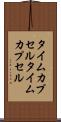 タイムカプセル Scroll