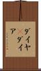 ダイヤ(P) Scroll