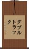 ダブルトラック Scroll