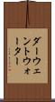 ダーウェントウォーター Scroll