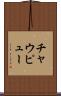 チャウピュー Scroll