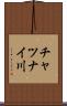チャツナイ川 Scroll