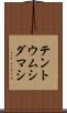 テントウムシダマシ Scroll