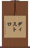 ディストロ Scroll