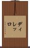 ディレッロ Scroll